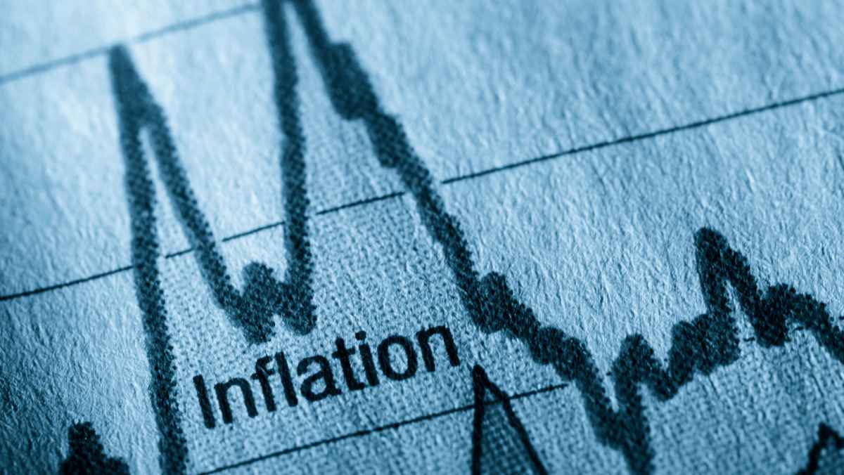 Inflation chart