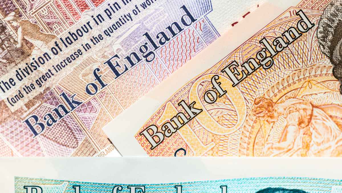 What is the Bank of England?