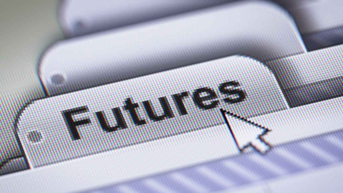 what are futures in trading