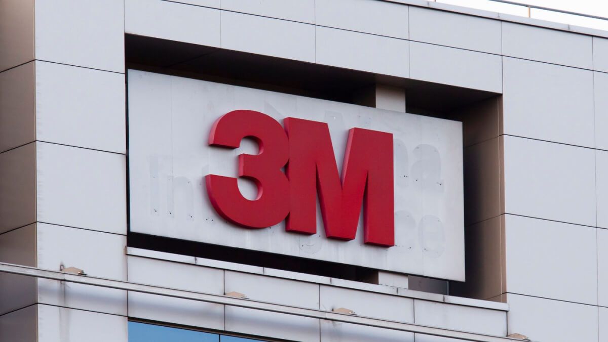 3M shares 