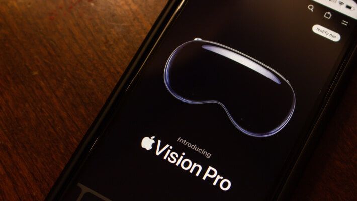 Apple Vision Pro