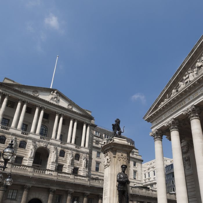 Bank of England Building