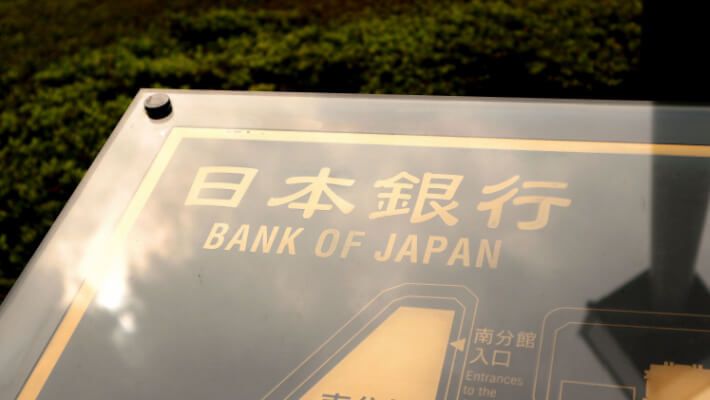 Bank of Japan