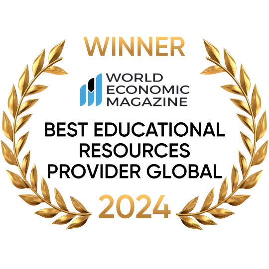 Best Educational Resources Provider Global 2024 - World Economic Magazine