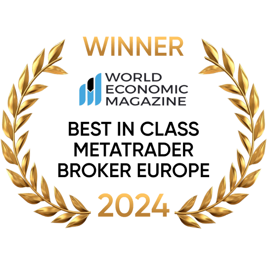 Best in Class MetaTrader Broker Europe 2024 - World Economic Magazine