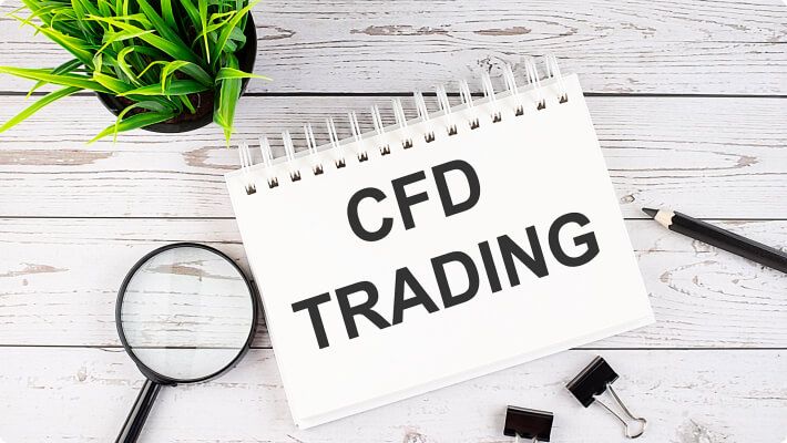  CFD in Forex