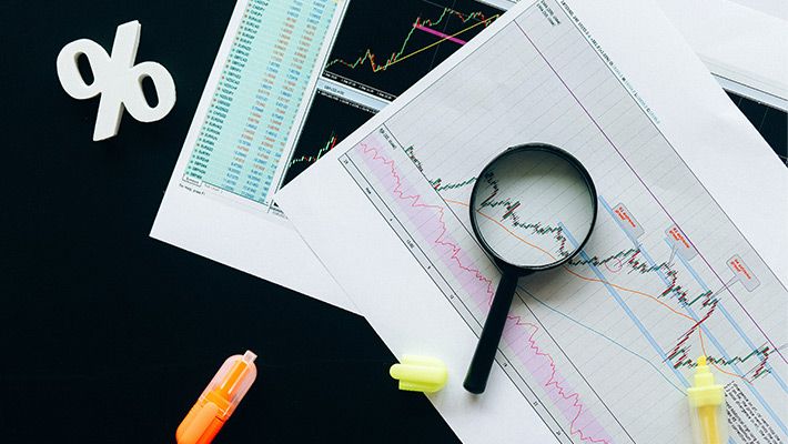 swing trading strategy trading chart printout 