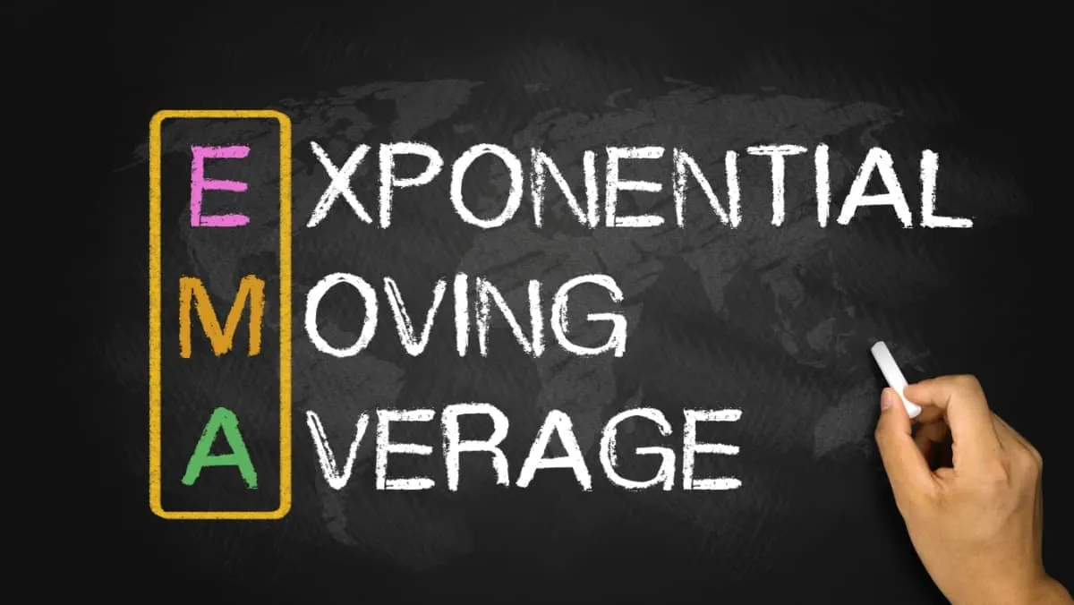 EMA concept_exponential moving average