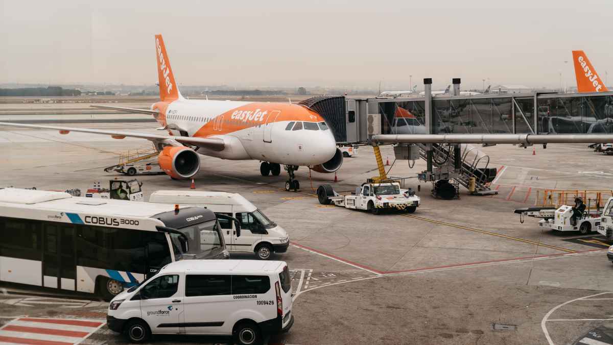 EasyJet's Soaring Shares Time to Invest