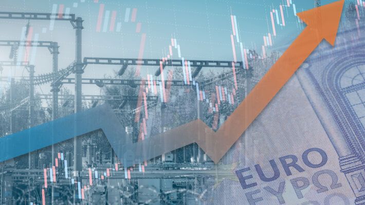 European Stocks Hit 23-Month High 