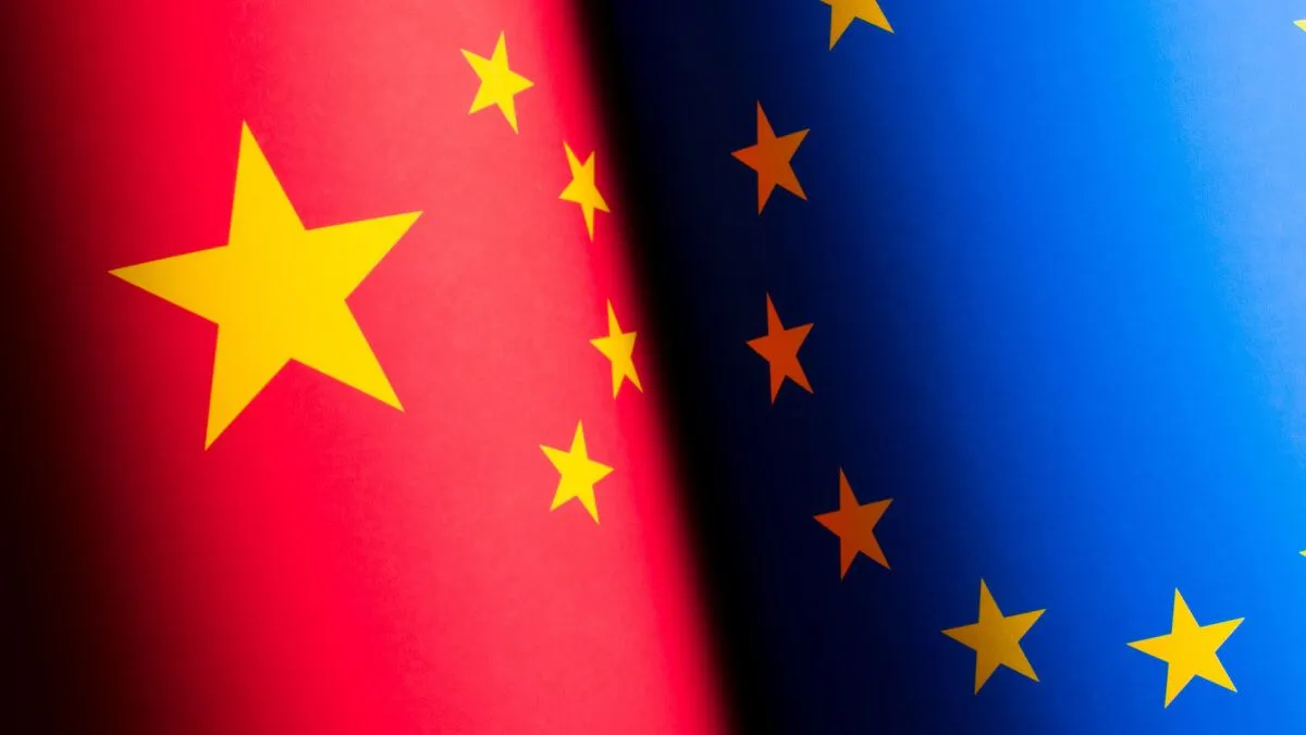 European equities rise; China struggles.