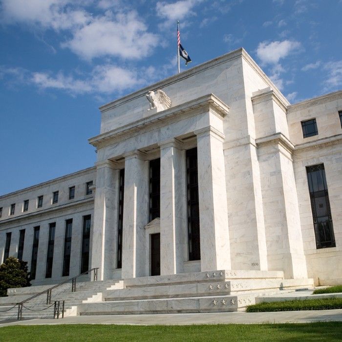 Federal Reserve Building