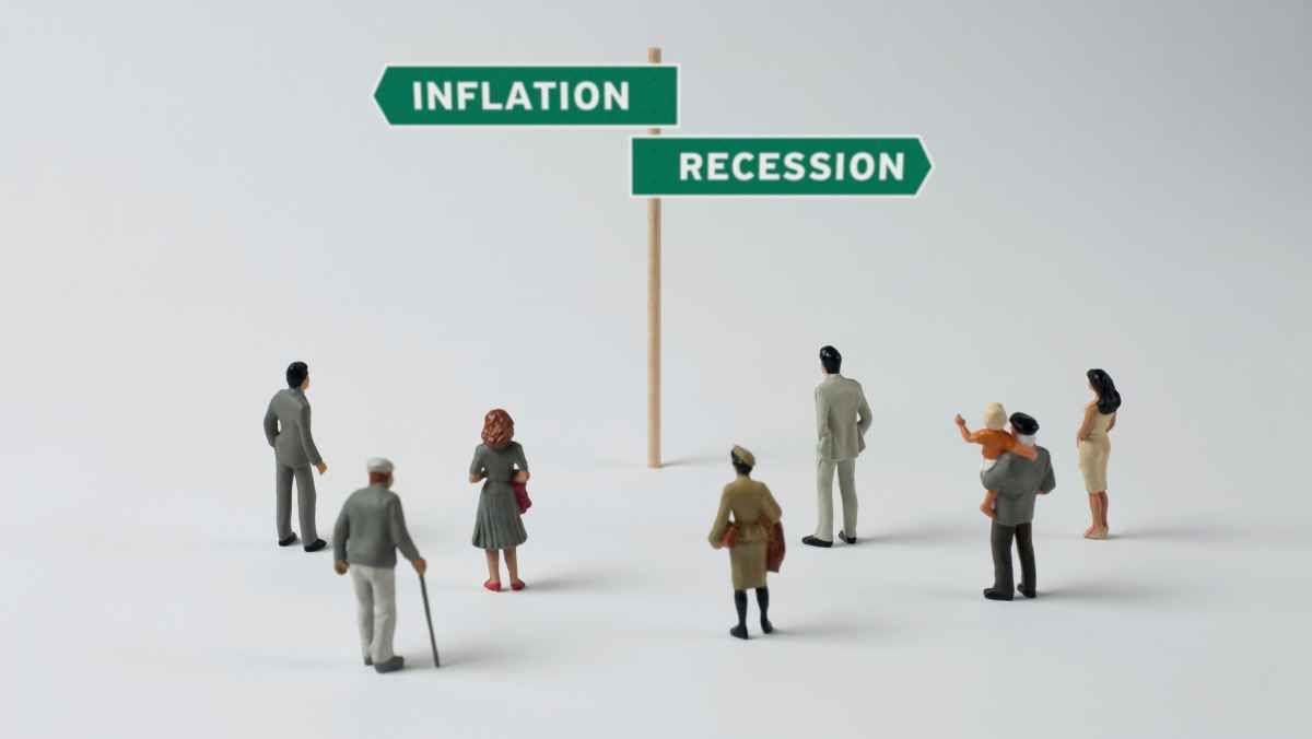 Inflation Vs Recession