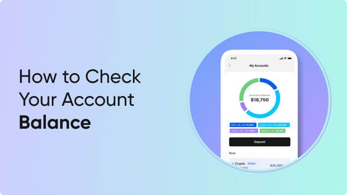 How to Check Your Account Balance