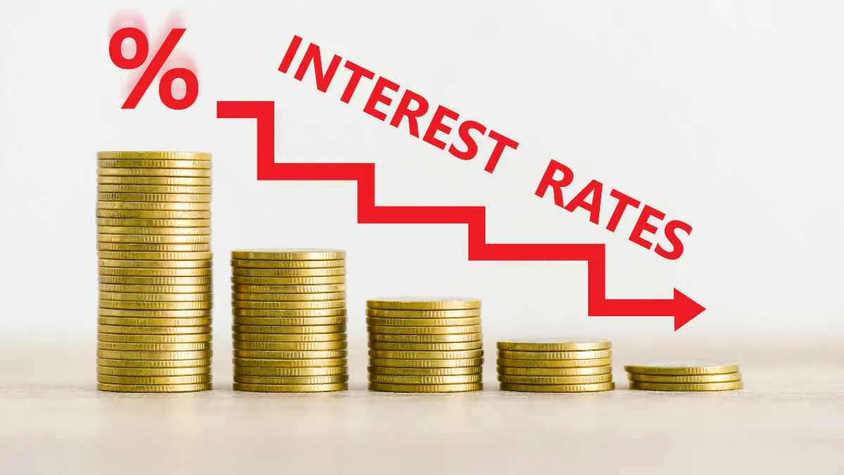 Interest Rate Drop