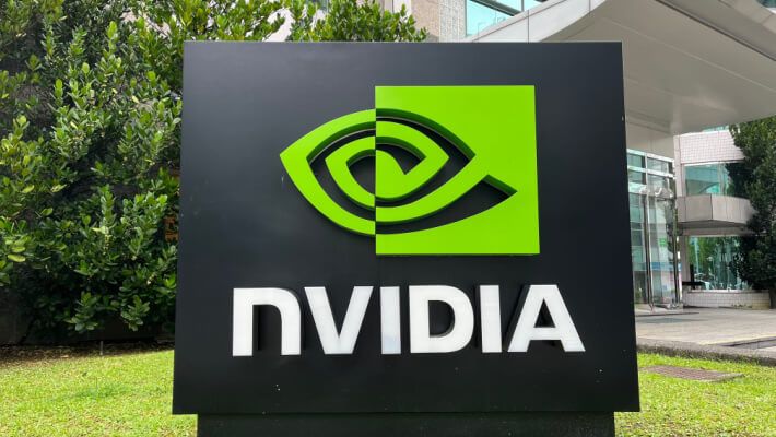 Nvidia stock