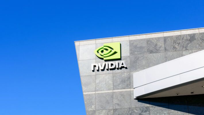 Nvidia stock