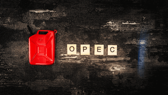 OPEC Ahead