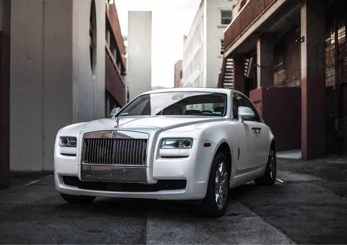 Roll royce 