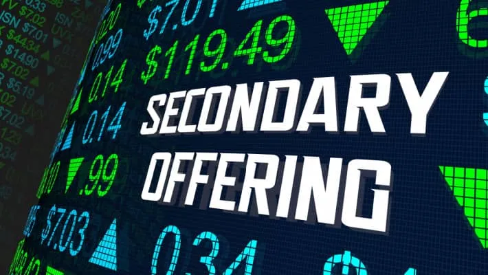 Secondary Offerings and IPOs Key differences