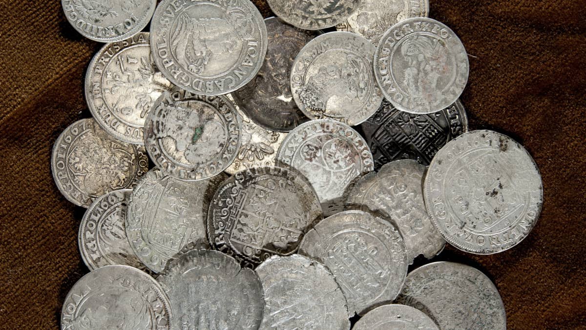 Silver Coins: Definition