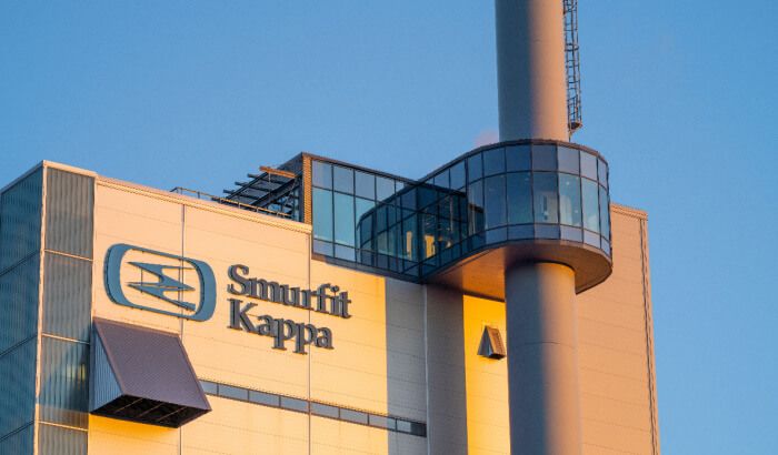 Smurfit Plunges on WestRock Takeover