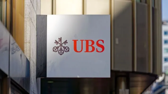 Swiss bank UBS