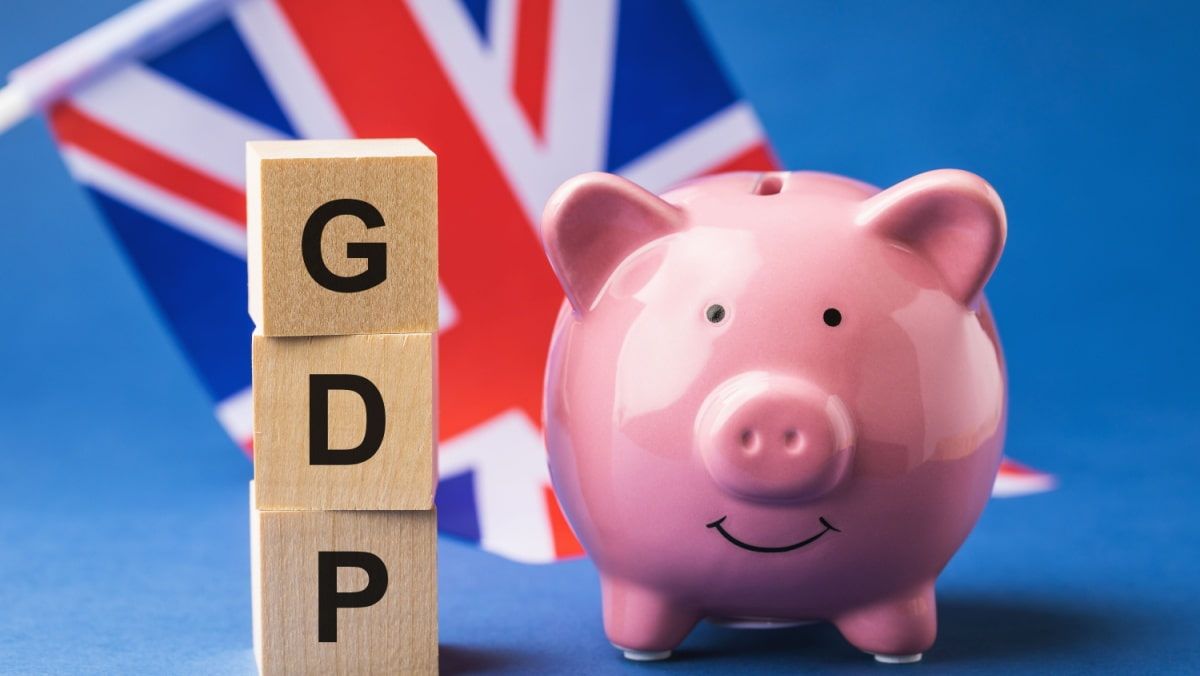 UK GDP