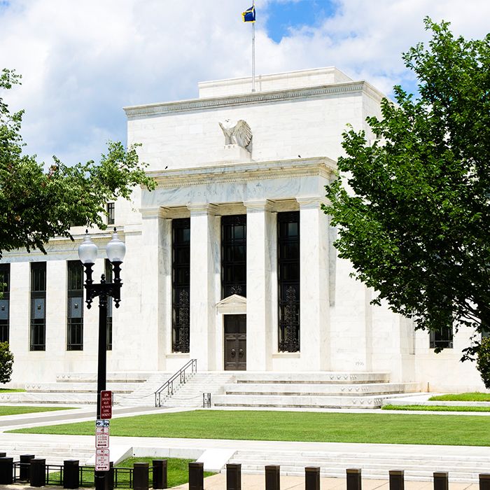 Federal Reserve Building