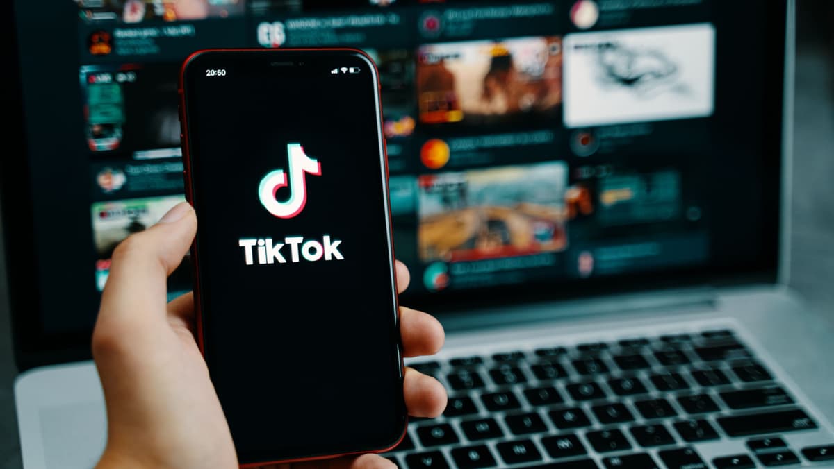  The U.S. may pass a bill banning TikTok nationwide