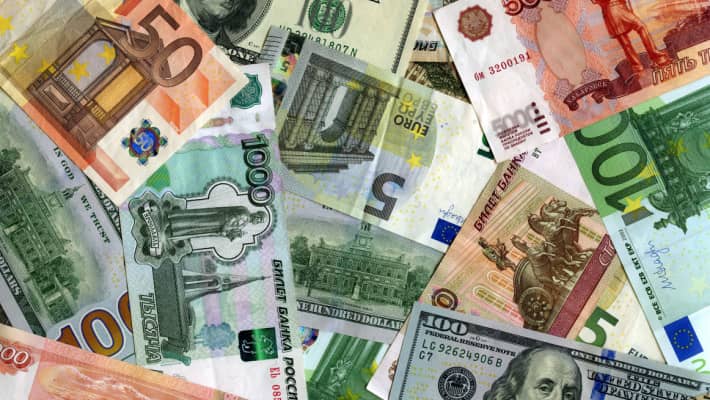 What does currency appreciation mean