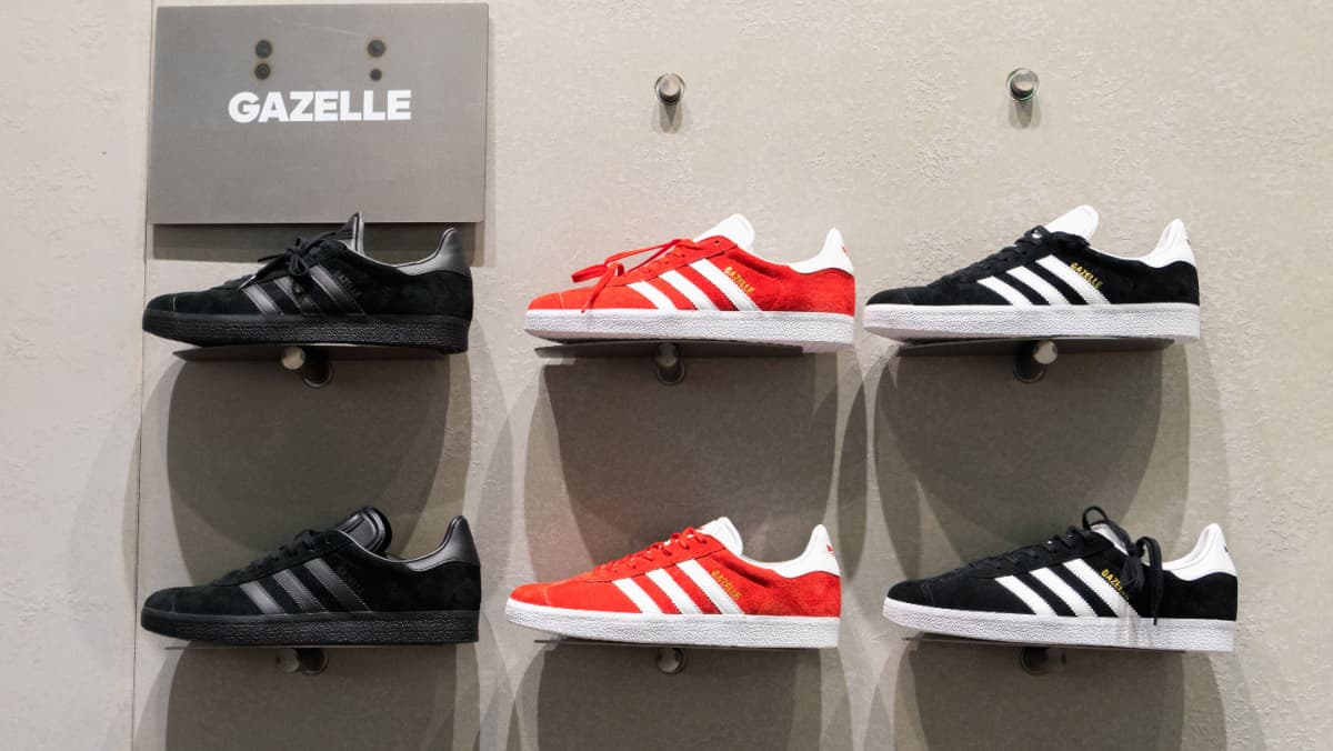 Adidas stock gets price target upgrade on raised operating profit projection 