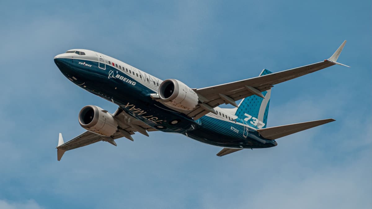 Boeing 737 Max production rates “difficult” to maintain 