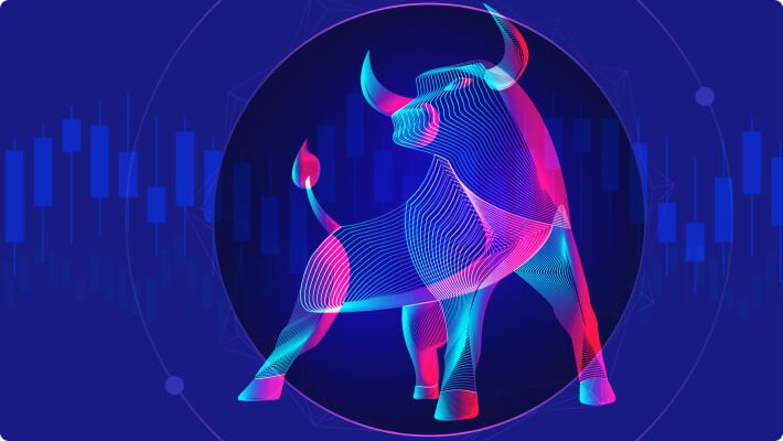 What does bullish mean in trading?