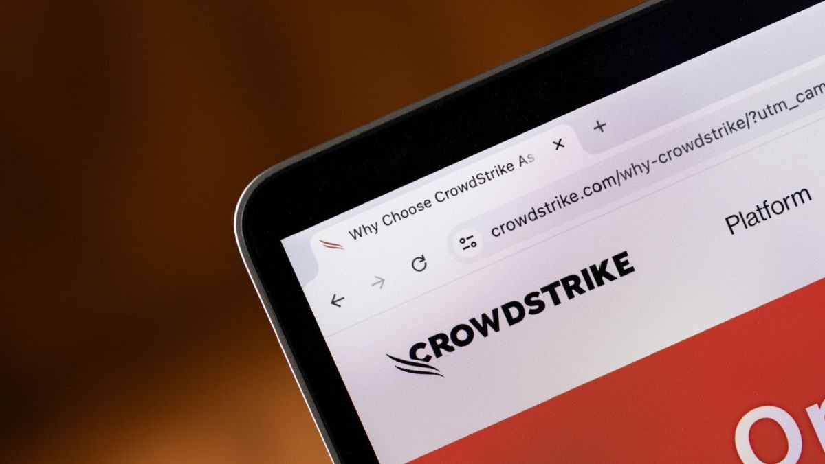 CrowdStrike stock attempts recovery on Tuesday after mass software outages