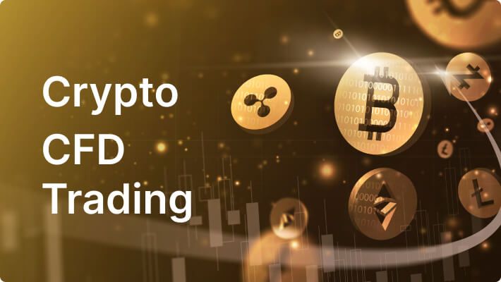 Crypto CFD trading