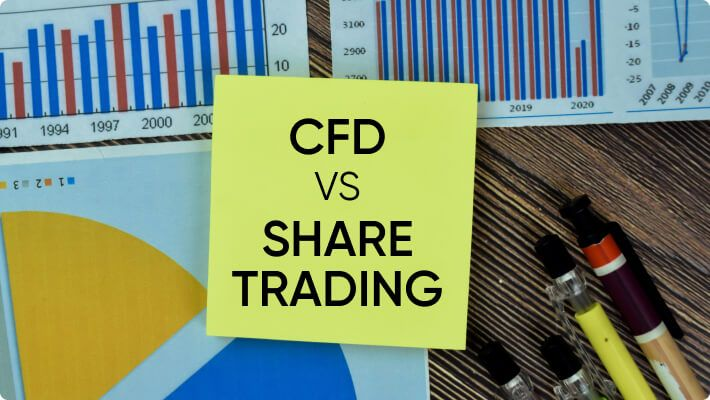 cfd vs share trading