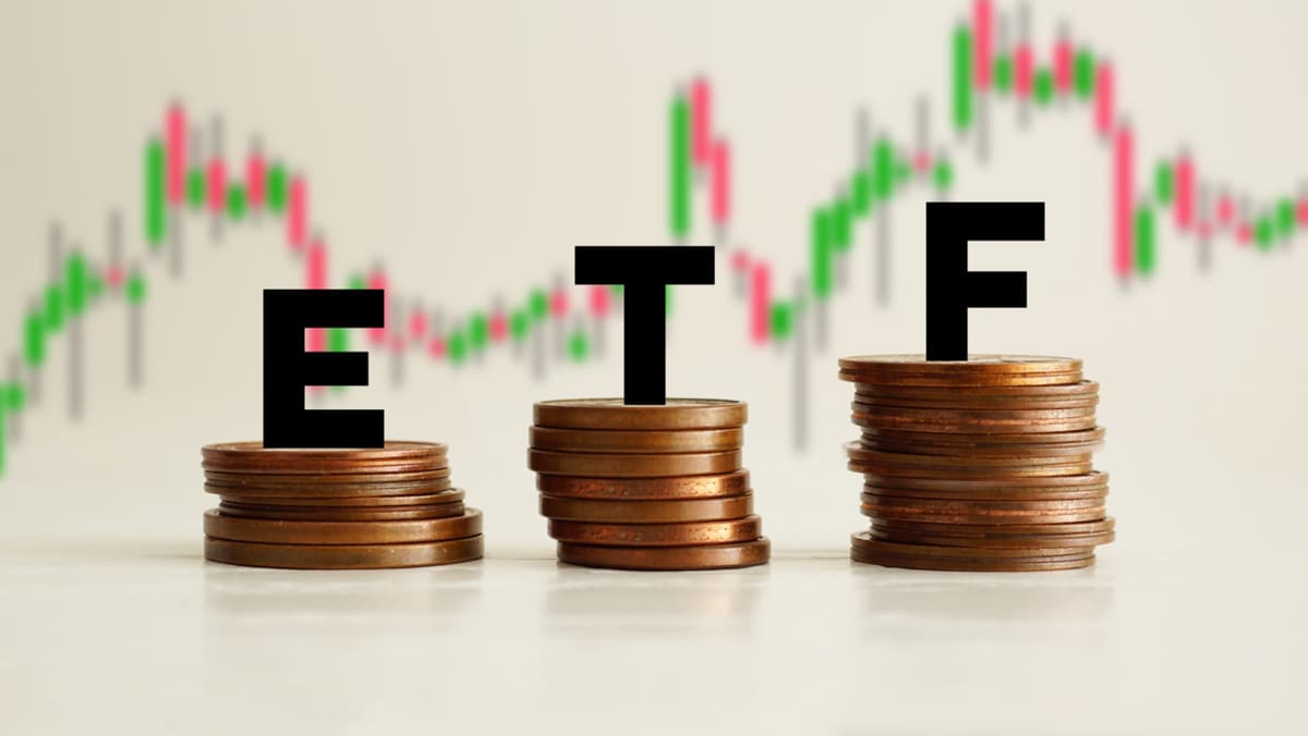 exchange traded fund etf business financial