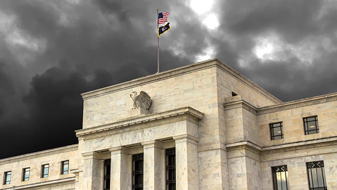 Federal Reserve decision to raise rates