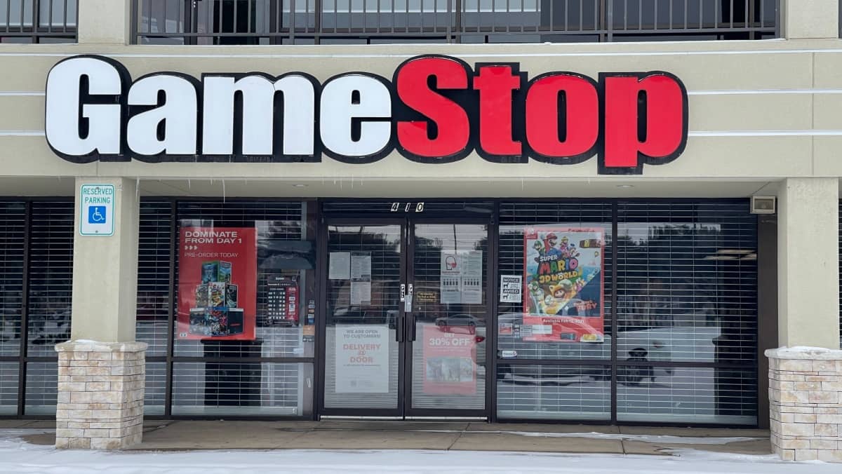 GameStop stock soars once again on new Keith Gill post