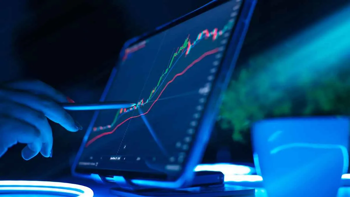 gann fan indicator