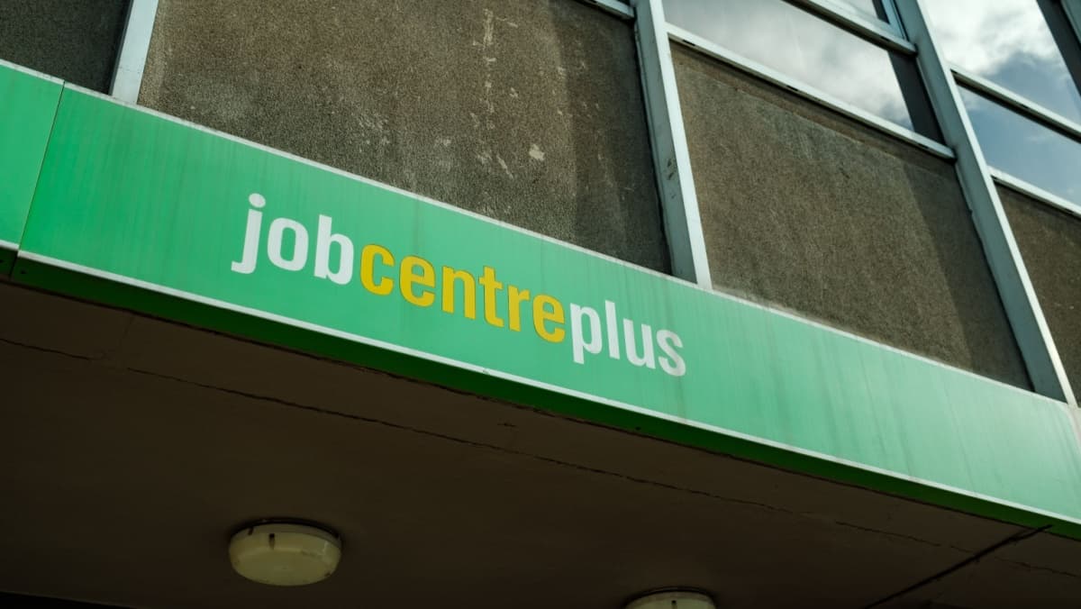 UK unemployment comes in at highest in over two years