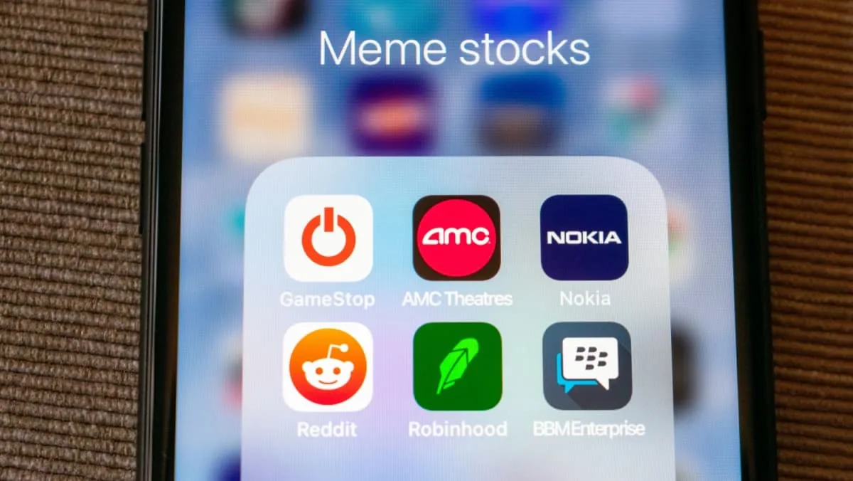 Meme stocks AMC and Gamestop slump after two-day “Roaring Kitty” rally