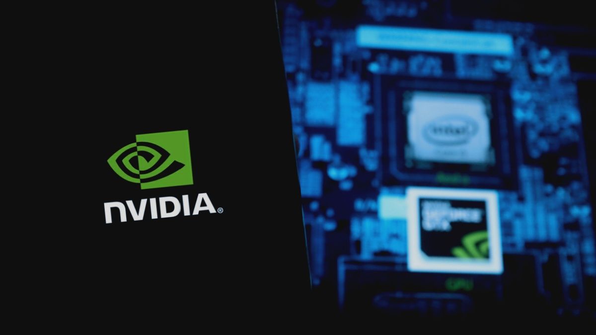 Nvidia stock leads megacap gains on Wednesday after cooler US CPI