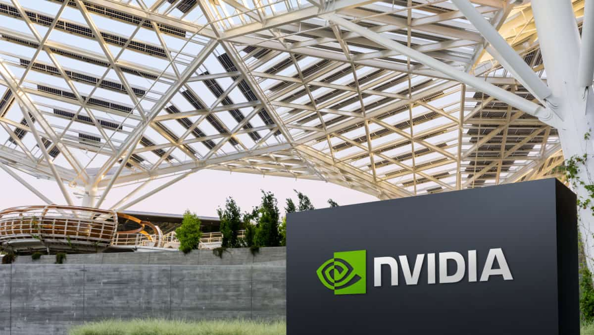 Nvidia stock plunged last week, erasing close to $300bn of the chipmaker’s market cap