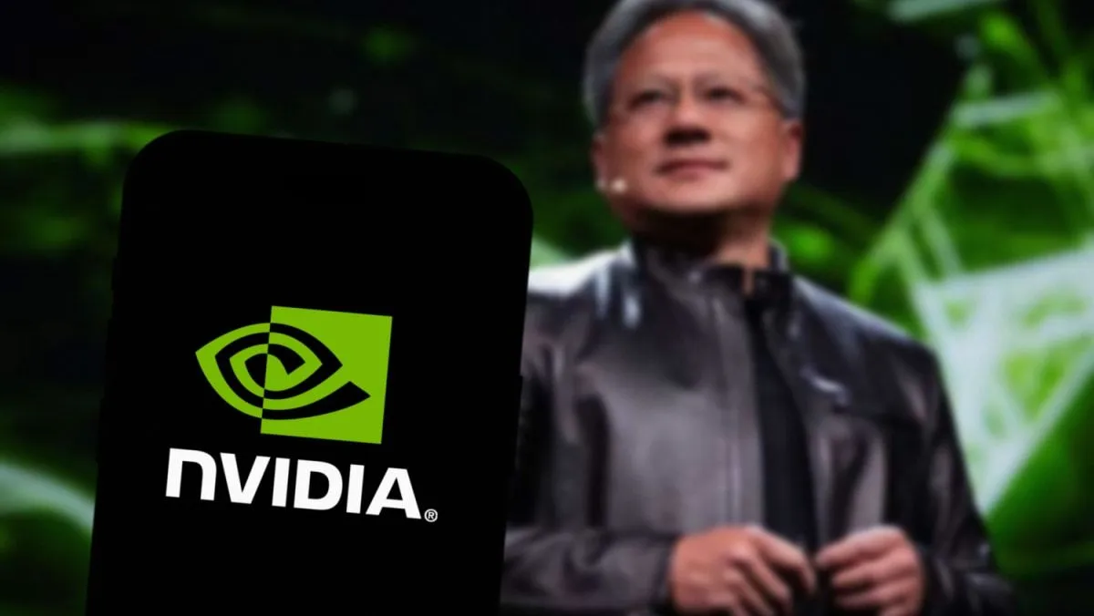 Nvidia market cap now at $3 trillion