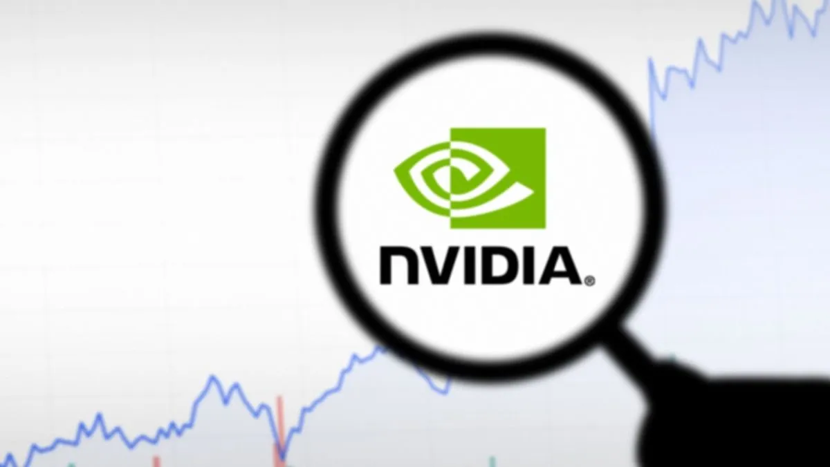 10-for-1 Nvidia stock split to take effect after Friday market close