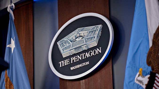 pentagon fake ai image