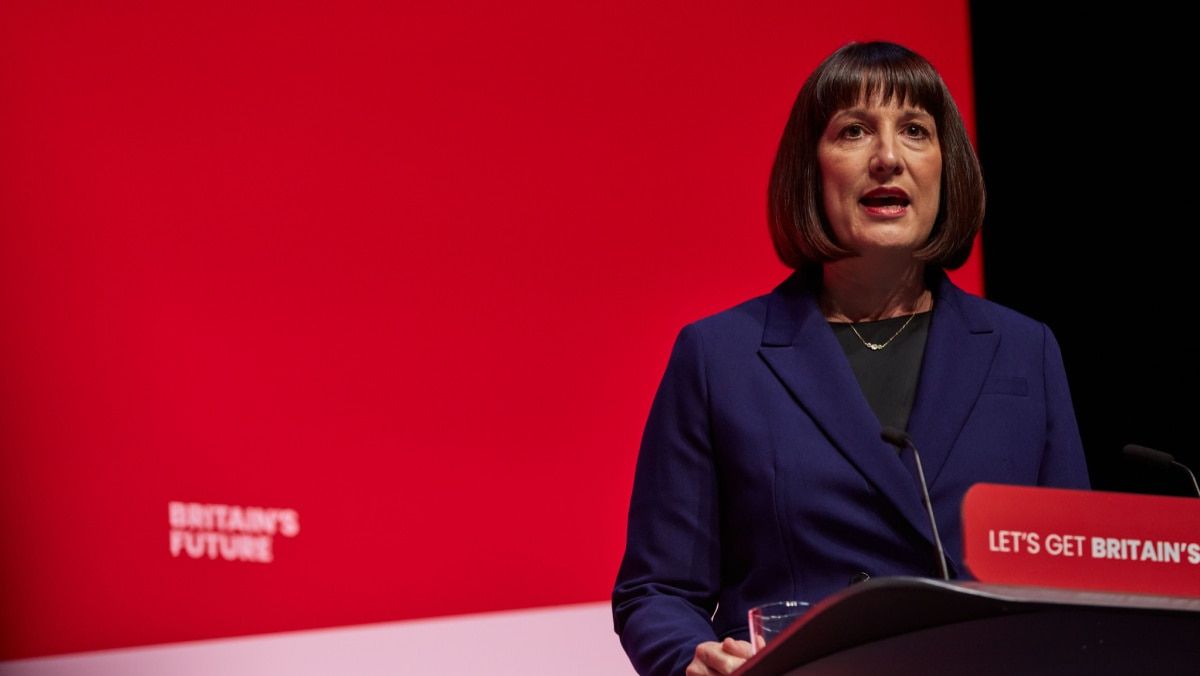 UK chancellor Rachel Reeves’ speech appears to set stage for investment increase