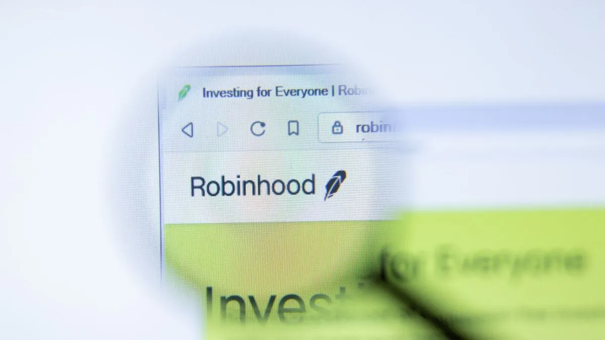 Robinhood stock rises on renewed retail interest in GameStop shares